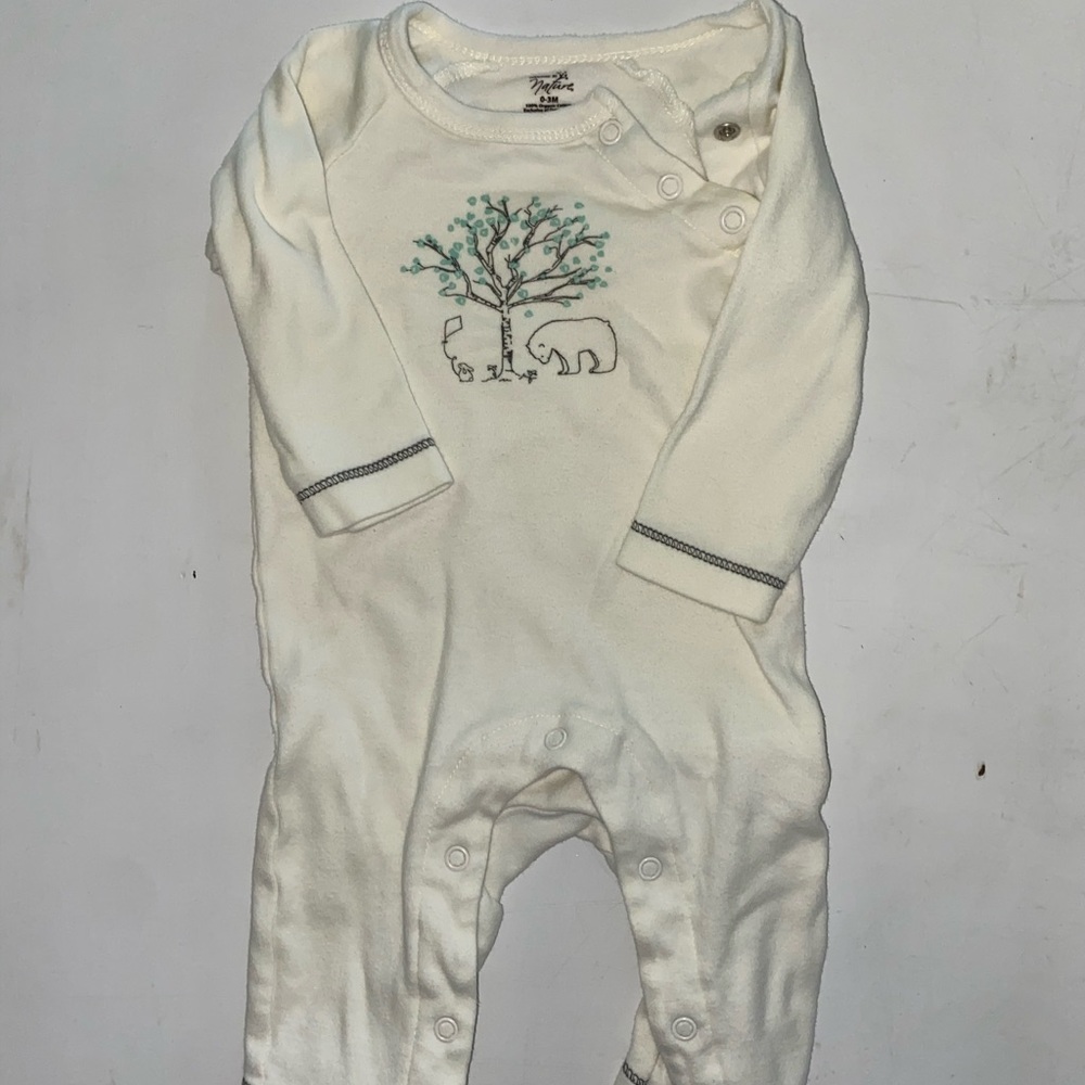 Touched by Nature Onesie